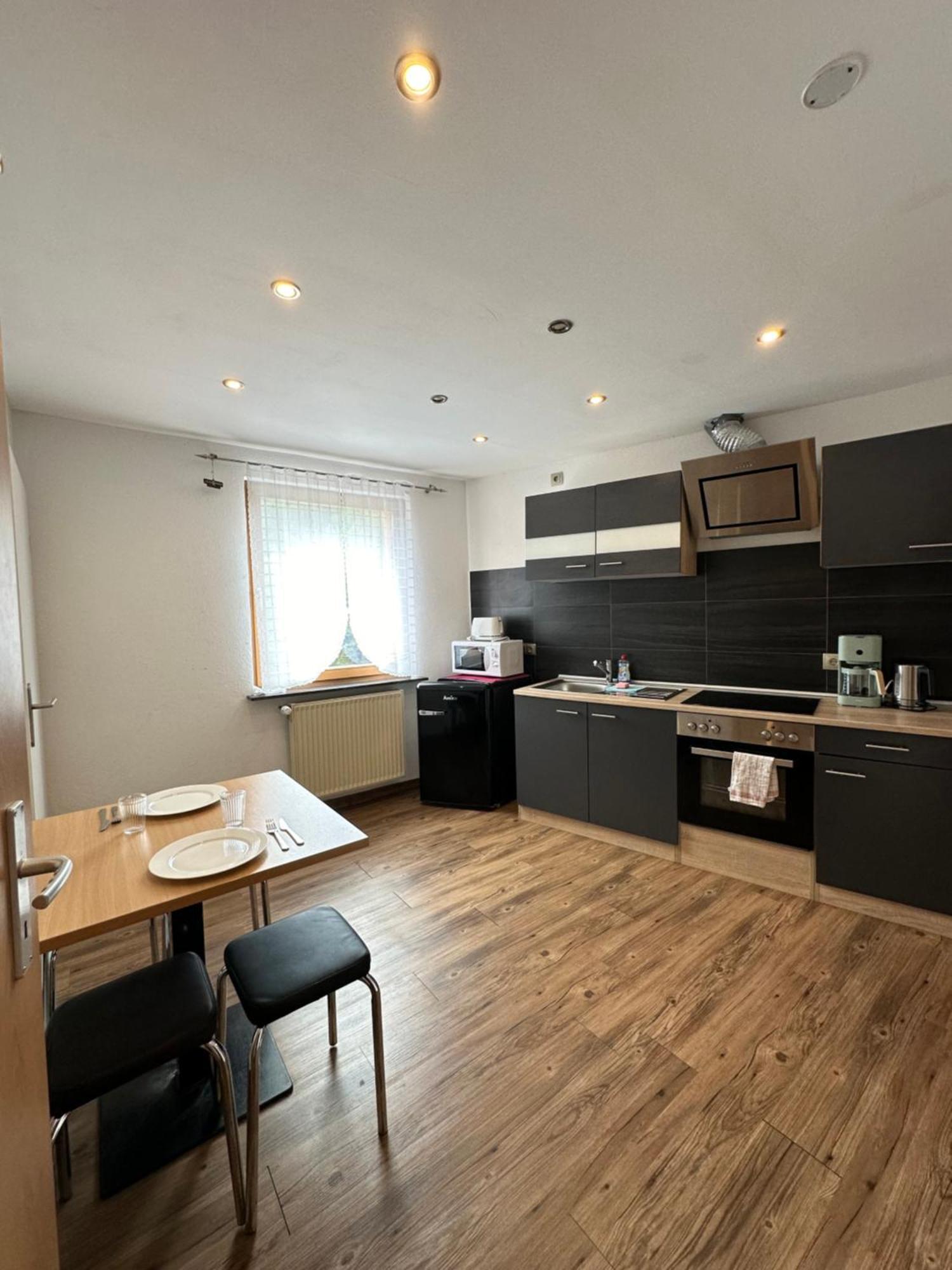 Vintage Apartment 아데나우 객실 사진